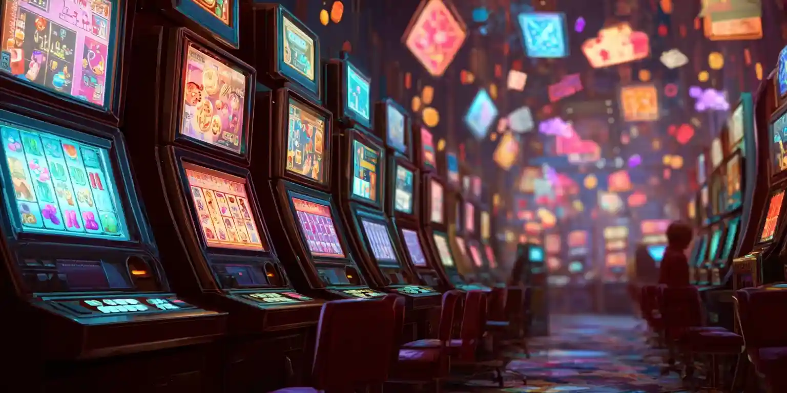 free slot games offline