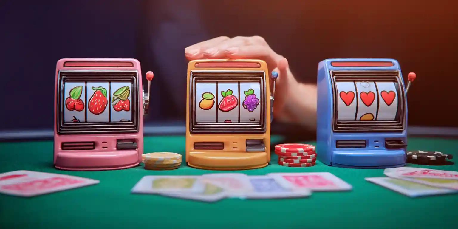 free slot games download for android