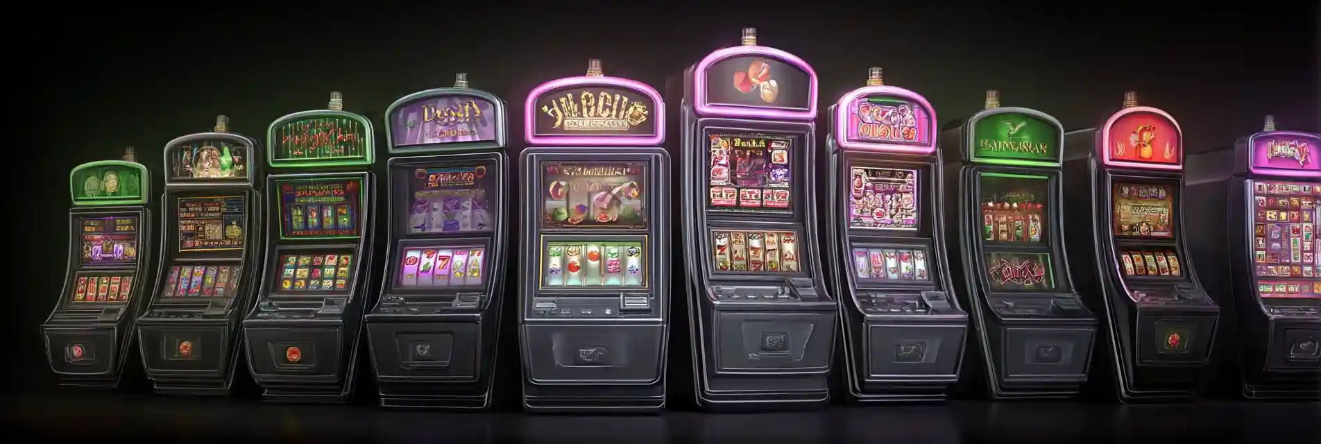 play slot free games