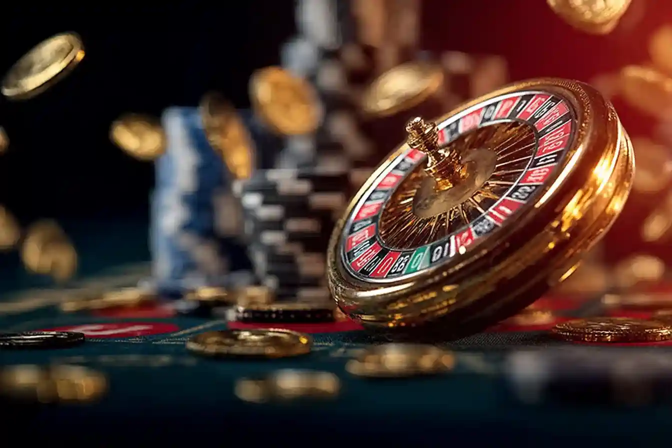 real mini slot machine