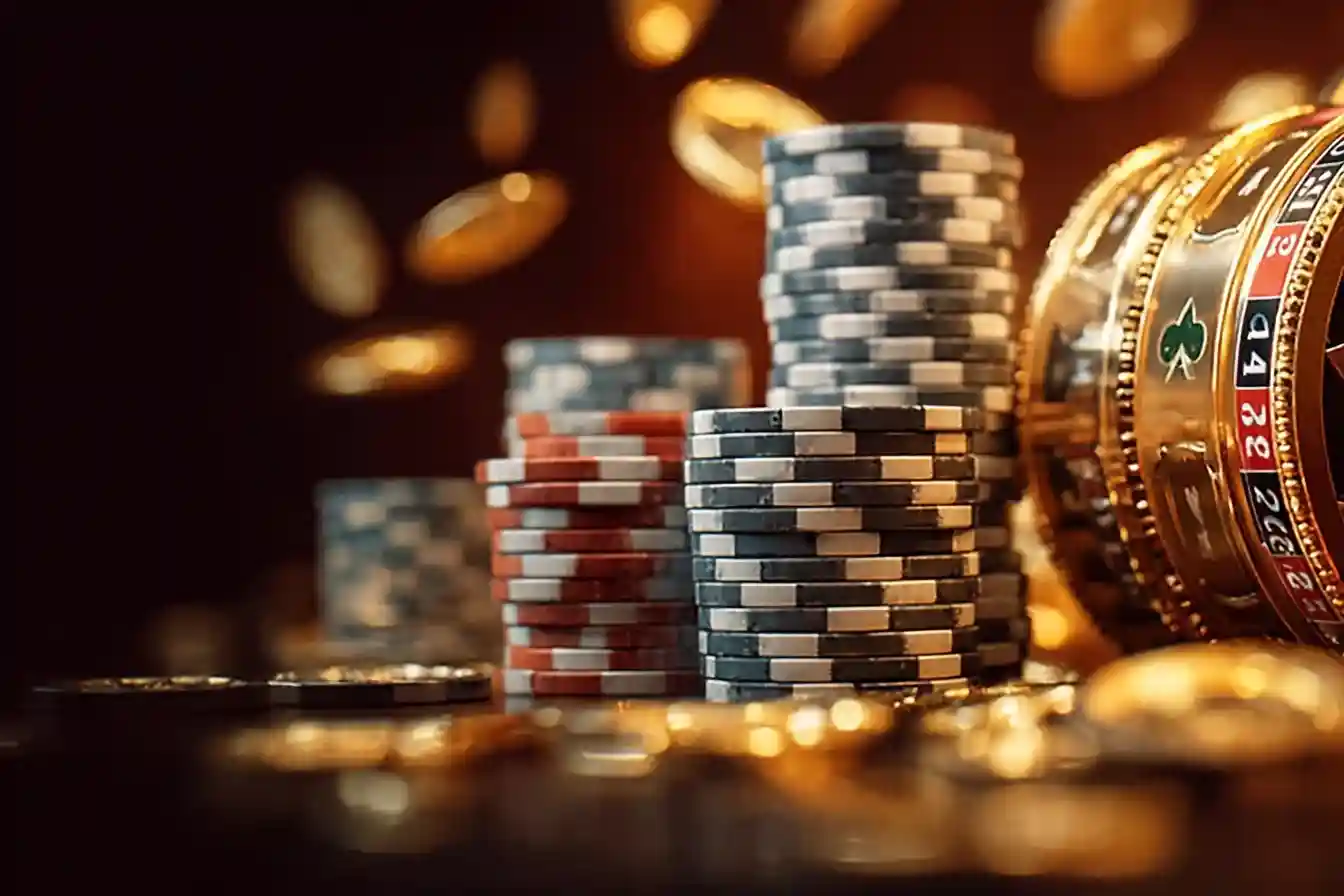 golden casino: free slot machines & casino games