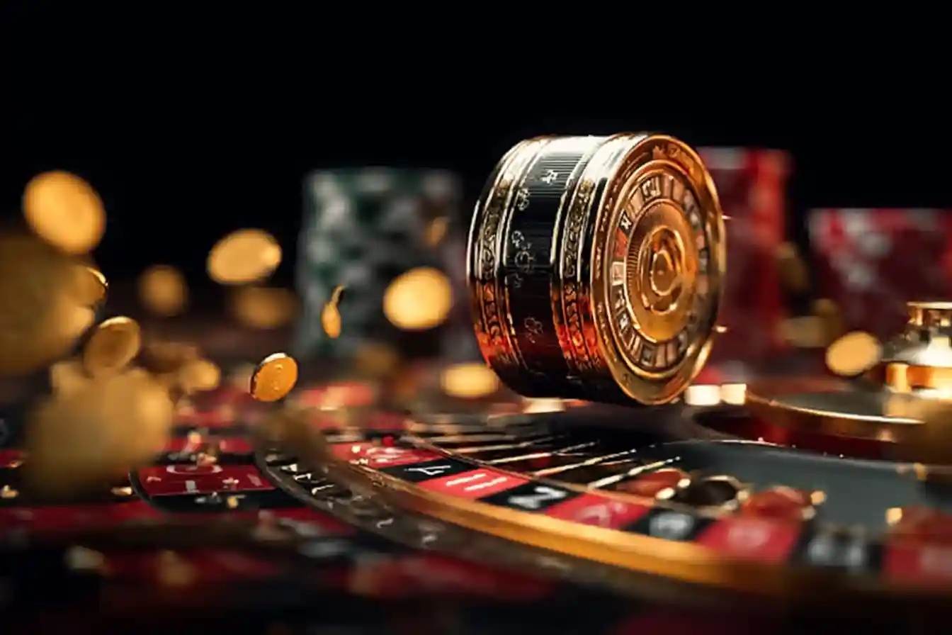 free slot machines & casino games